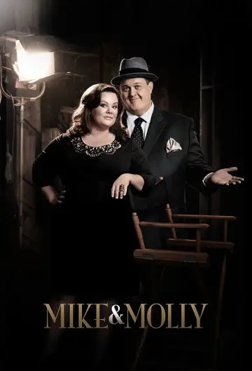Poster к сериалу "Mike & Molly" #1330194