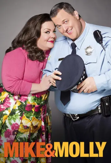 Poster к сериалу "Mike & Molly" #1330195