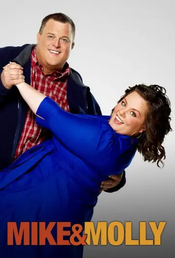 Poster к сериалу "Mike & Molly" #1330196