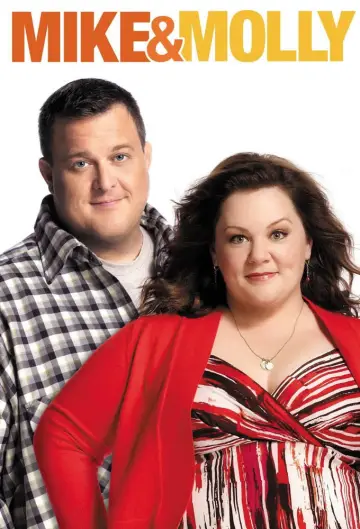 Poster к сериалу "Mike & Molly" #1330197