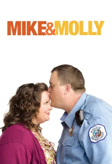 Poster к сериалу "Mike & Molly" #1330200