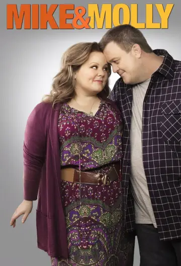 Poster к сериалу "Mike & Molly" #1330201
