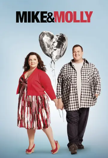Poster к сериалу "Mike & Molly" #1330202