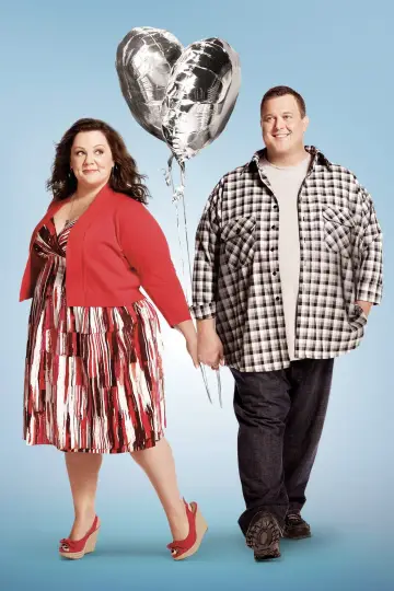 Poster к сериалу "Mike & Molly" #1330203