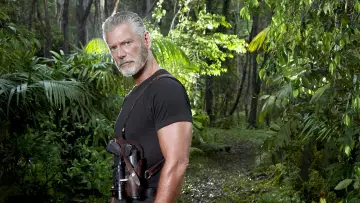 Backdrop for the TV series "Terra Nova" #1439125