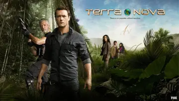 Backdrop for the TV series "Terra Nova" #1439129