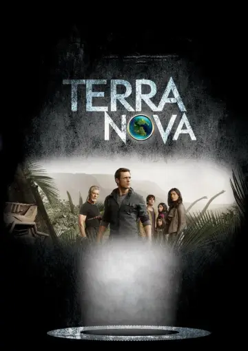 Poster for the TV series "Terra Nova" #1439151