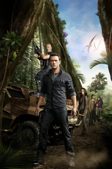 Poster for the TV series "Terra Nova" #1439158
