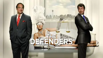 Backdrop for the TV series "The Defenders" #1659953