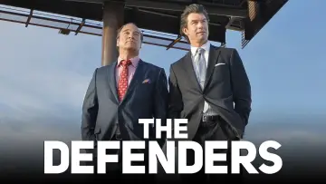 Backdrop for the TV series "The Defenders" #1659954
