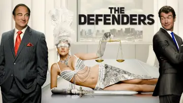 Backdrop for the TV series "The Defenders" #1659956