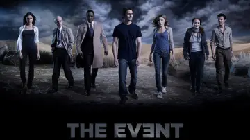 Backdrop for the TV series "The Event" #1470779