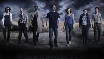 Backdrop for the TV series "The Event" #1470780
