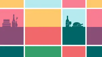 Backdrop for the TV series "Dinner Date" #1388685