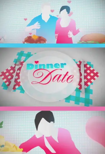 Poster for the TV series "Dinner Date" #1388689