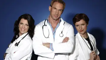 Backdrop for the TV series "Embarrassing Bodies" #1385164