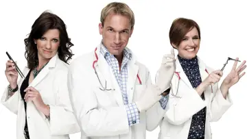Backdrop for the TV series "Embarrassing Bodies" #1385166