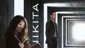 Backdrop for the TV series "Nikita" #1340583