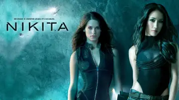 Backdrop for the TV series "Nikita" #1340586