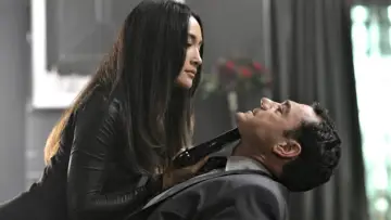 Backdrop for the TV series "Nikita" #1340591