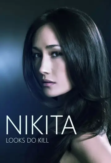 Poster for the TV series "Nikita" #1340611