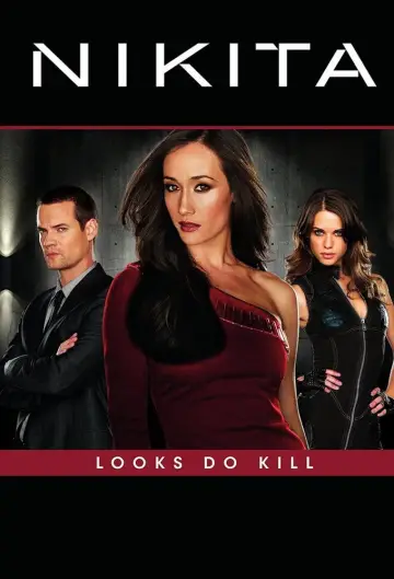 Poster for the TV series "Nikita" #1340621