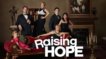 Backdrop for the TV series "Raising Hope" #1327858