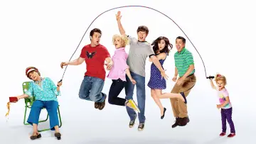 Backdrop for the TV series "Raising Hope" #1327860