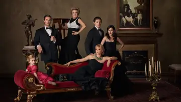 Backdrop for the TV series "Raising Hope" #1327861