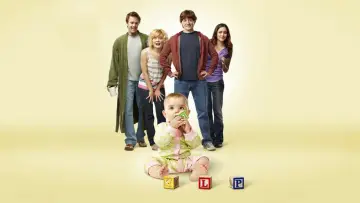 Backdrop for the TV series "Raising Hope" #1327865