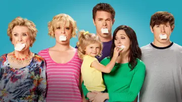 Backdrop for the TV series "Raising Hope" #1327867