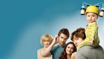Backdrop for the TV series "Raising Hope" #1327868