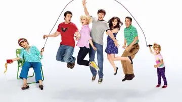 Backdrop for the TV series "Raising Hope" #1327870
