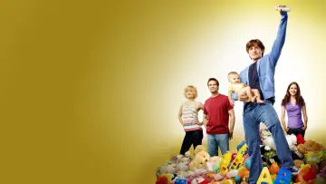 Backdrop for the TV series "Raising Hope" #1327872