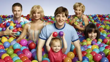 Backdrop for the TV series "Raising Hope" #1327873