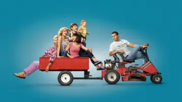 Backdrop for the TV series "Raising Hope" #1327875