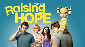 Backdrop for the TV series "Raising Hope" #1327880