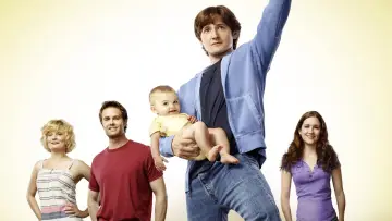 Backdrop for the TV series "Raising Hope" #1327881