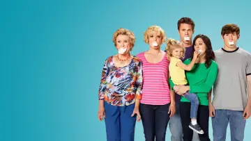 Backdrop for the TV series "Raising Hope" #1327886