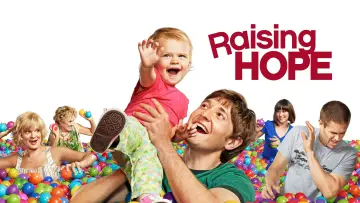 Backdrop for the TV series "Raising Hope" #1327887