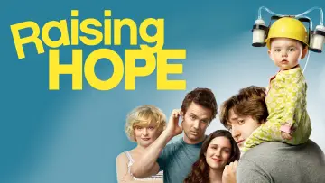 Backdrop for the TV series "Raising Hope" #1327888