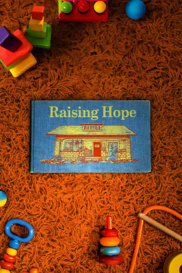 Poster for the TV series "Raising Hope" #1327899