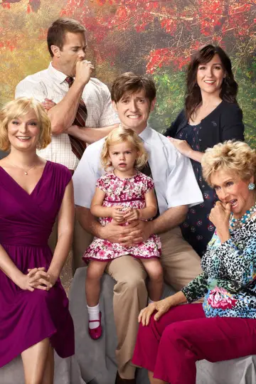Poster for the TV series "Raising Hope" #1327902