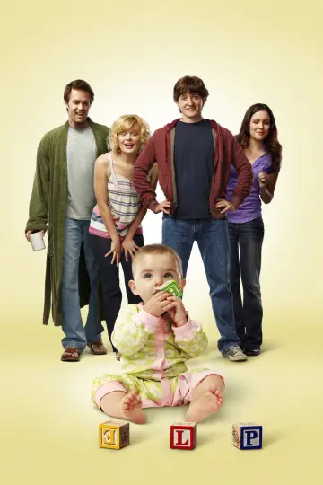 Poster for the TV series "Raising Hope" #1327905