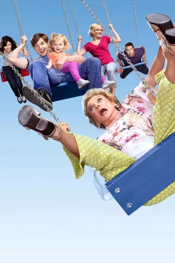 Poster for the TV series "Raising Hope" #1327906