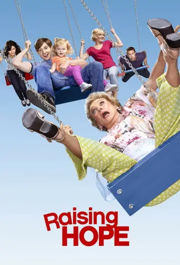 Poster for the TV series "Raising Hope" #1327917