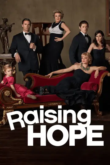Poster for the TV series "Raising Hope" #1327918