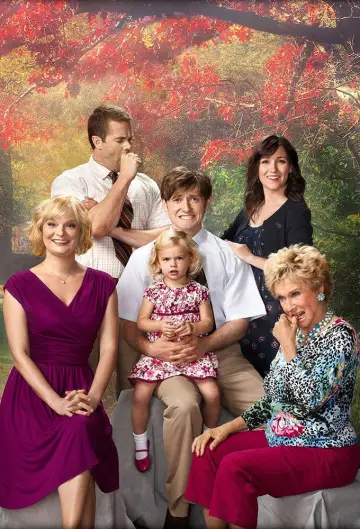 Poster for the TV series "Raising Hope" #1327925