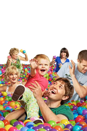 Poster for the TV series "Raising Hope" #1327926