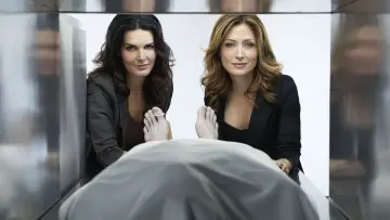 Backdrop for the TV series "Rizzoli & Isles" #1297211